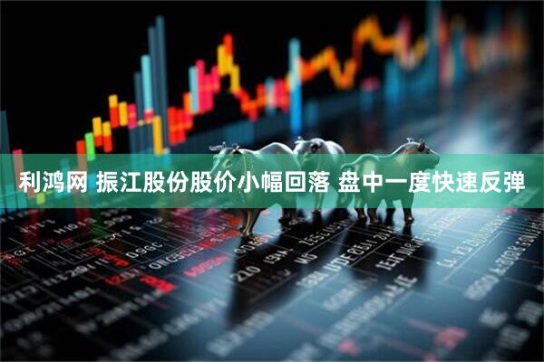 利鸿网 振江股份股价小幅回落 盘中一度快速反弹